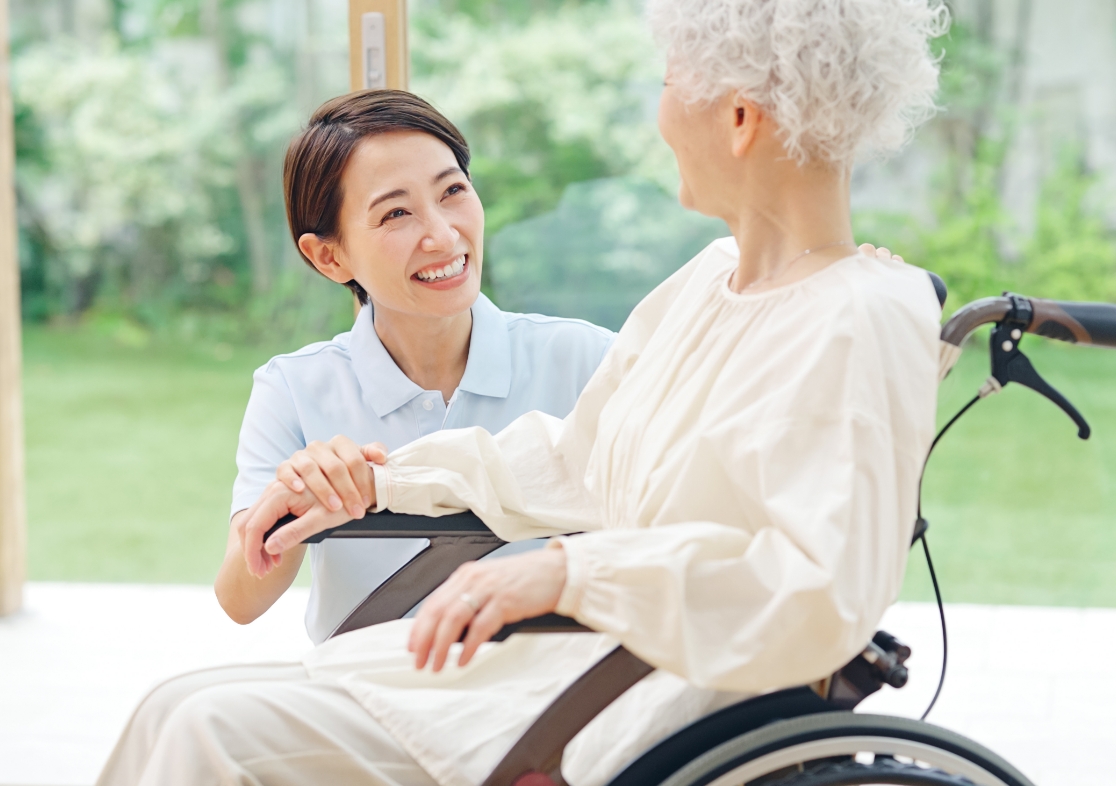 フラットなコミュニケーションがとれる、風通しの良い職場です